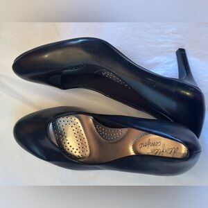 Dexflex Comfort Women's Black Heels 8.5 W